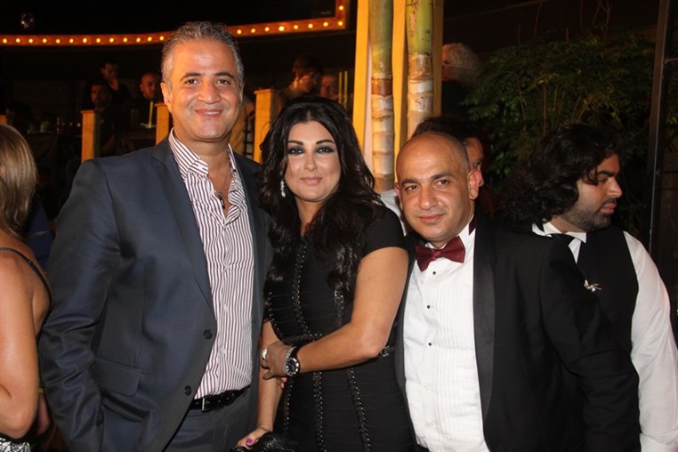 Mr Lebanon 2013